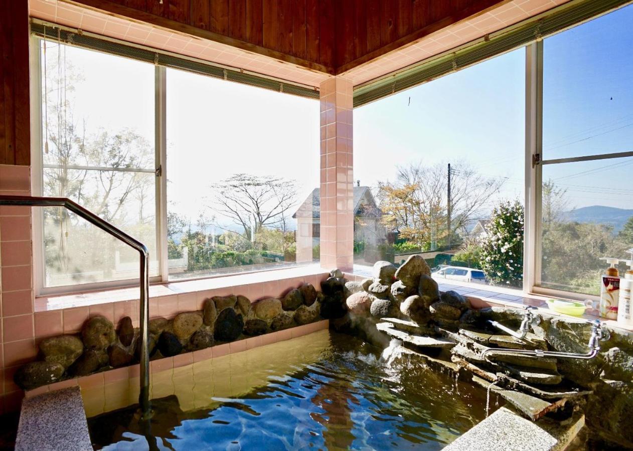 Healing Space Tajima Shinmoe Kirishima Exterior foto