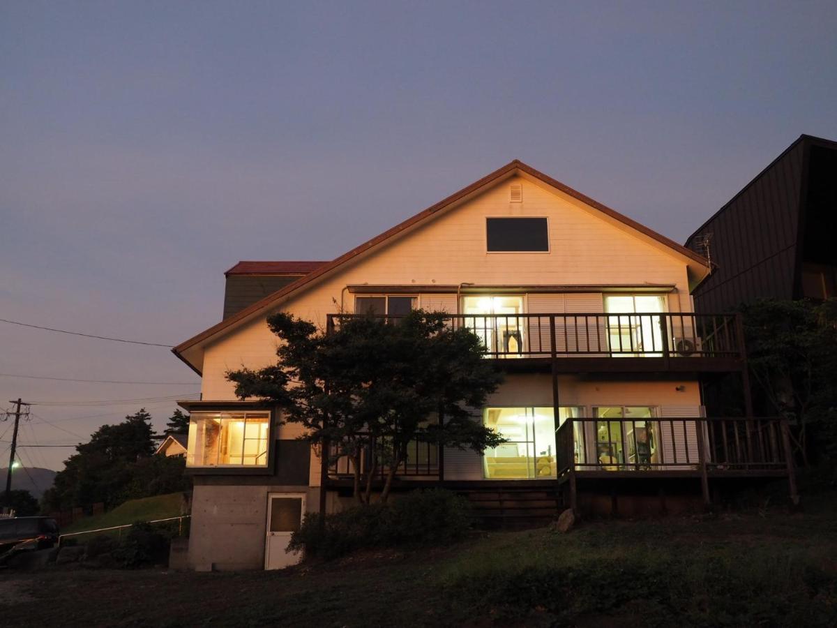 Healing Space Tajima Shinmoe Kirishima Exterior foto