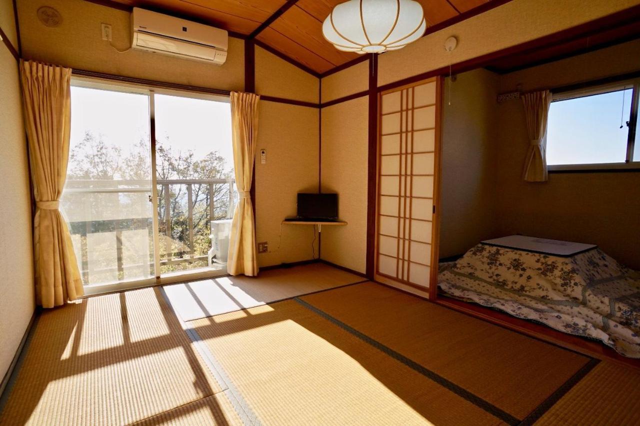 Healing Space Tajima Shinmoe Kirishima Exterior foto