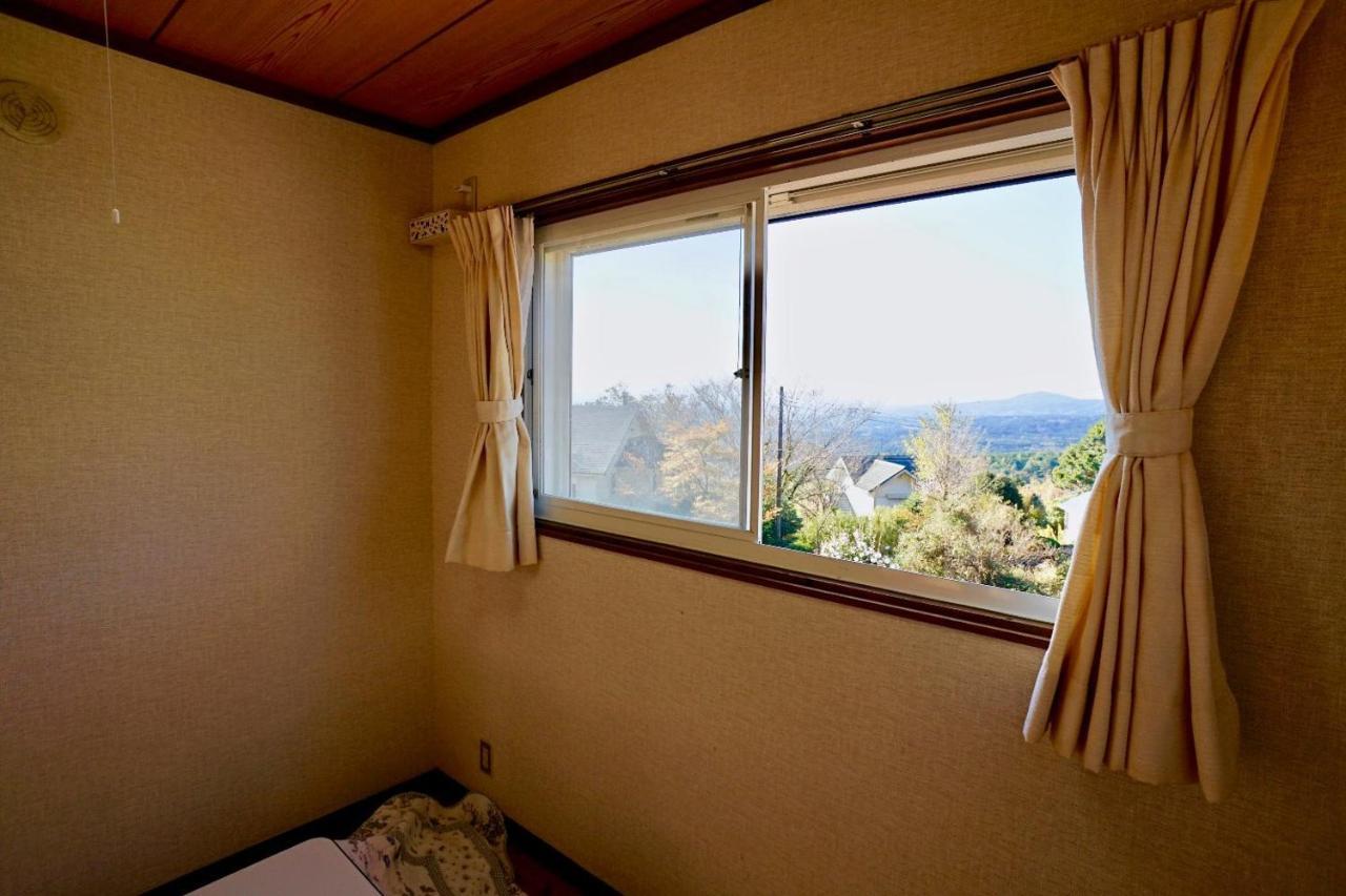 Healing Space Tajima Shinmoe Kirishima Exterior foto